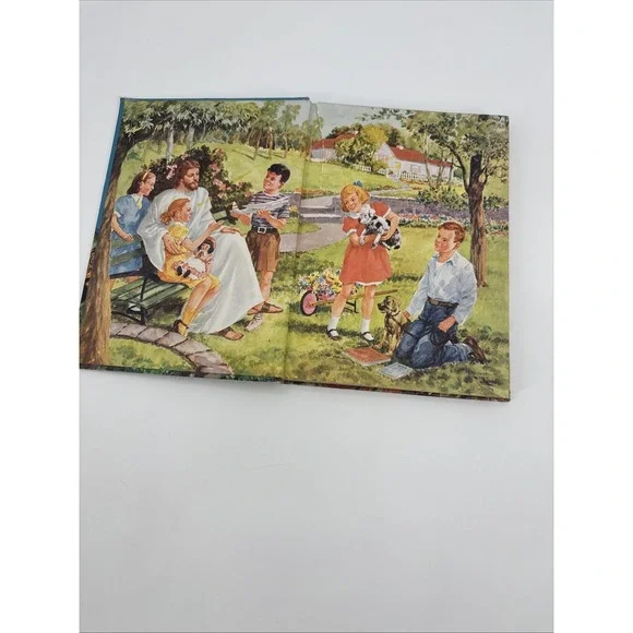 The Bible Story Hardcover Book Volume 7 by Arthur S. Maxwell Vintage - Picture 2 of 5